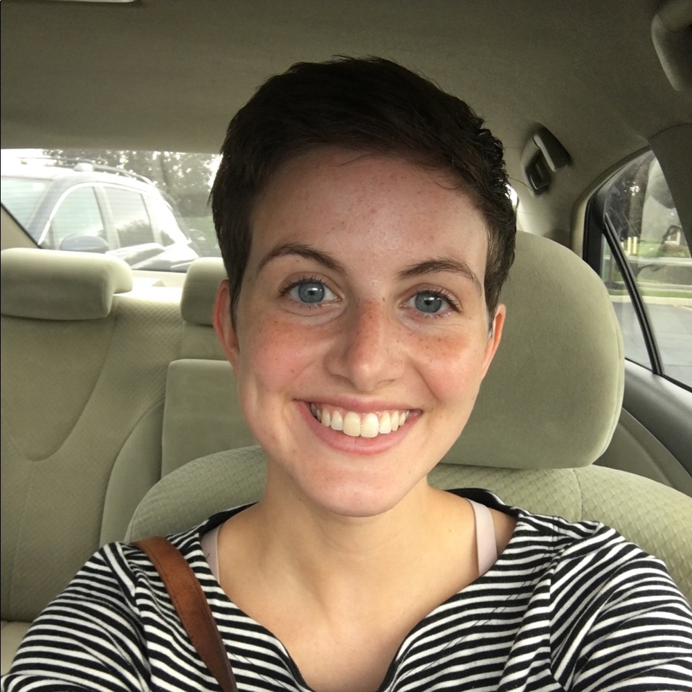 Meet your Posher, Joanna